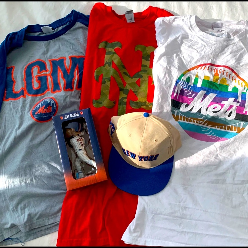 New york Mets bundle
